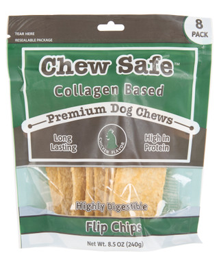 Thumbnail 1: Chew Safe 8.5 Oz Collagen Based Dog Chews 