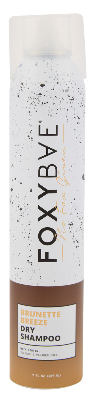 Thumbnail 1: Foxybae Brunette Breezy Biotin Dry Shampoo 7oz 