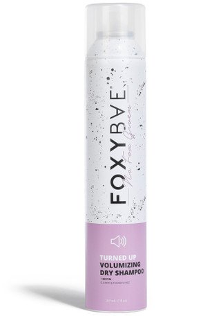 Thumbnail 1: Foxybae Turned Up Volumizing Dry Shampoo - 7 oz 