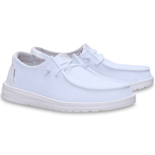 Thumbnail 3: Hey Dude Womens Wendy Mesh Casual Shoes 