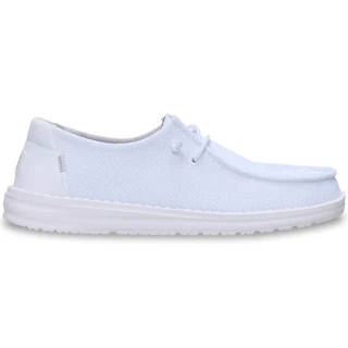 Thumbnail 4: Hey Dude Womens Wendy Mesh Casual Shoes 