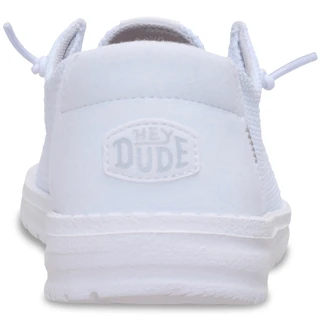 Thumbnail 6: Hey Dude Womens Wendy Mesh Casual Shoes 