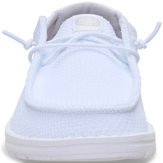 Thumbnail 7: Hey Dude Womens Wendy Mesh Casual Shoes 