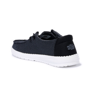 Thumbnail 2: Hey Dude Womens Wendy Mesh Casual Shoes 