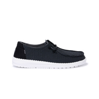 Thumbnail 4: Hey Dude Womens Wendy Mesh Casual Shoes 