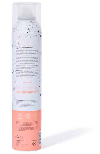 Thumbnail 2: Foxybae Me & My Curls Dirty Gal Dry Shampoo - 7 oz 