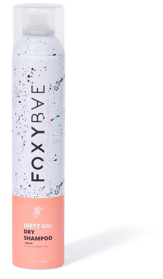 Thumbnail 1: Foxybae Me & My Curls Dirty Gal Dry Shampoo - 7 oz 