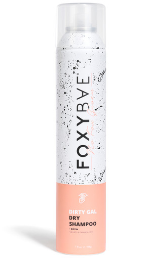 Thumbnail 1: Foxybae Me & My Curls Dirty Gal Dry Shampoo - 7 oz 