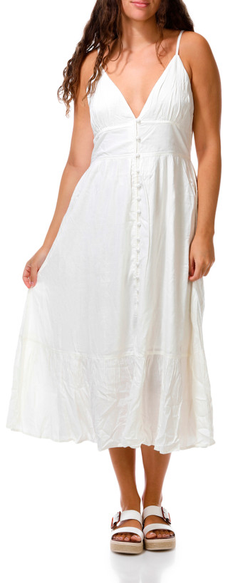 Thumbnail 1: O'Neill Juniors Pilar Midi Dress 