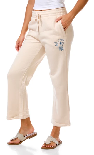 Thumbnail 1: O'Neill Juniors Flora Weekends Sweatpants 