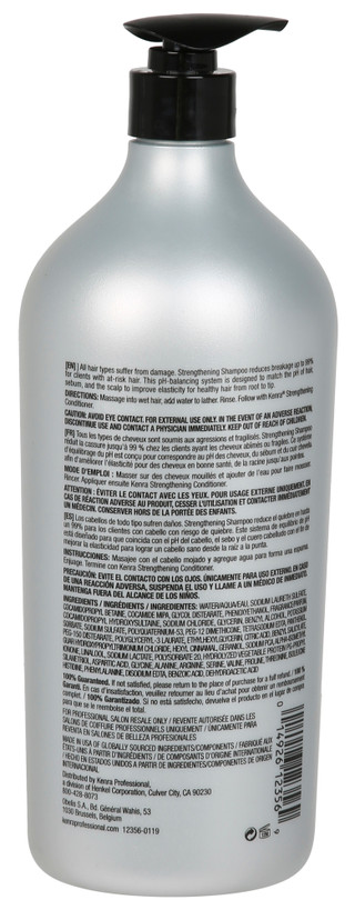 Thumbnail 2: KENRA Strengthening Shampoo - 33.8 fl oz 