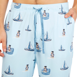 Thumbnail 2: Perry Ellis Men's Printed Pajama Pants 