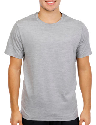 Thumbnail 1: Hurley Exist Icon Logo Short Sleeve Space-Dye Tee 