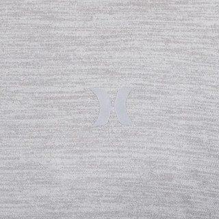 Thumbnail 2: Hurley Exist Icon Logo Short Sleeve Space-Dye Tee 