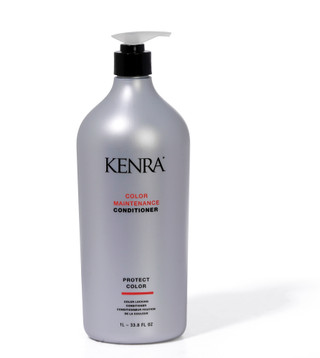 Thumbnail 1: KENRA Color Maintenance Conditioner - 33.8 fl oz 