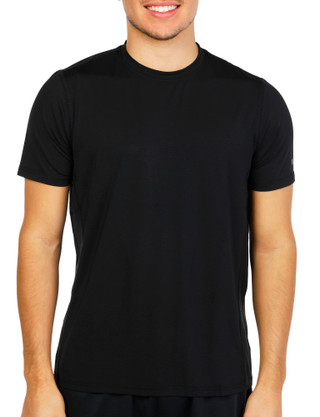 Thumbnail 2: Kenneth Cole Men's Active Short Sleeve Tee 