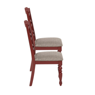 Thumbnail 2: Linon Linon Aster 2 Pc. Side Chair Set 