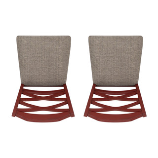 Thumbnail 5: Linon Linon Aster 2 Pc. Side Chair Set 