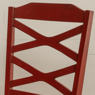 Thumbnail 6: Linon Linon Aster 2 Pc. Side Chair Set 