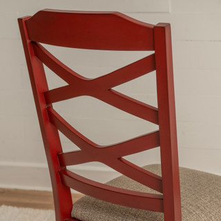 Thumbnail 9: Linon Linon Aster 2 Pc. Side Chair Set 