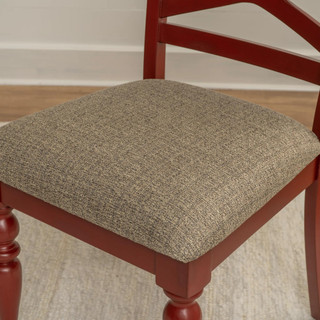 Thumbnail 10: Linon Linon Aster 2 Pc. Side Chair Set 