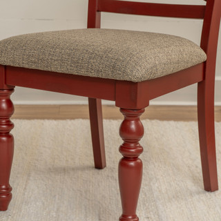 Thumbnail 11: Linon Linon Aster 2 Pc. Side Chair Set 