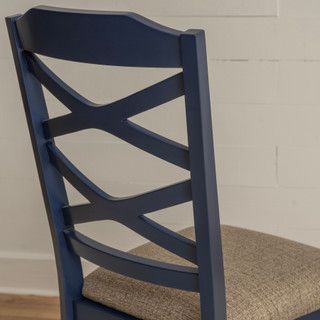Thumbnail 6: Linon Linon Aster 2 Pc. Side Chair Set 