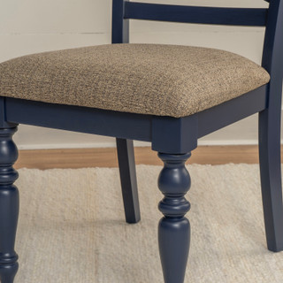 Thumbnail 11: Linon Linon Aster 2 Pc. Side Chair Set 