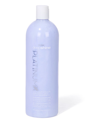 Thumbnail 1: Rusk PlatinumX Conditioner - 33.8 fl oz 