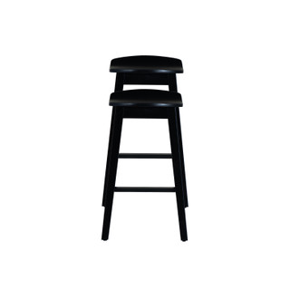 Thumbnail 7: Linon Linon Culver 2 Pc. Counter Stool Set  
