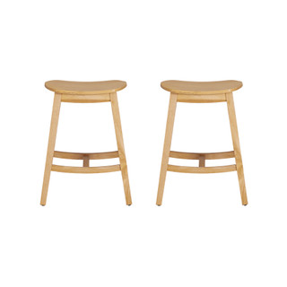 Thumbnail 2: Linon Linon Culver 2 Pc. Counter Stool Set  