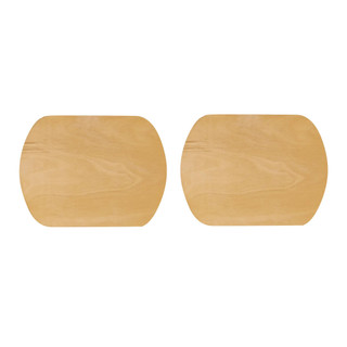 Thumbnail 4: Linon Linon Culver 2 Pc. Counter Stool Set  