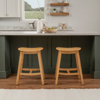 Thumbnail 7: Linon Linon Culver 2 Pc. Counter Stool Set  