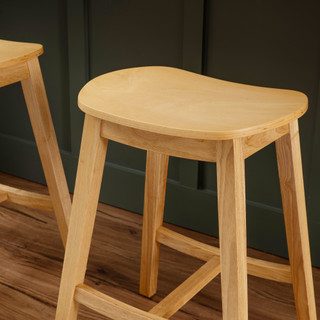 Thumbnail 9: Linon Linon Culver 2 Pc. Counter Stool Set  
