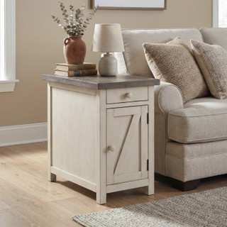 Thumbnail 6: Linon Linon Belsey Side Table  