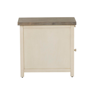 Thumbnail 9: Linon Linon Belsey Side Table  
