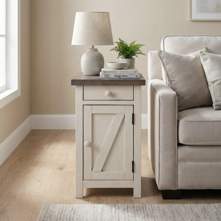 Thumbnail 10: Linon Linon Belsey Side Table  