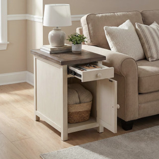 Thumbnail 11: Linon Linon Belsey Side Table  