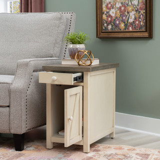 Thumbnail 13: Linon Linon Belsey Side Table  
