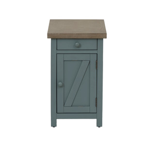 Thumbnail 3: Linon Linon Belsey Side Table  