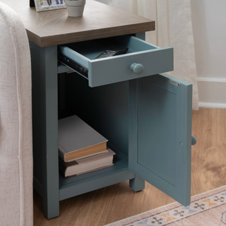 Thumbnail 4: Linon Linon Belsey Side Table  