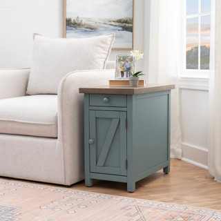 Thumbnail 5: Linon Linon Belsey Side Table  