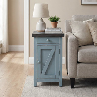 Thumbnail 6: Linon Linon Belsey Side Table  