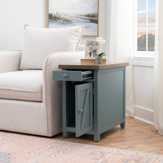 Thumbnail 7: Linon Linon Belsey Side Table  