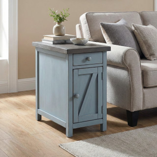 Thumbnail 10: Linon Linon Belsey Side Table  