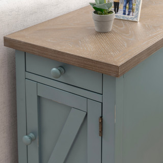 Thumbnail 13: Linon Linon Belsey Side Table  