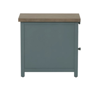 Thumbnail 14: Linon Linon Belsey Side Table  