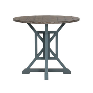 Thumbnail 4: Linon Linon Belsey Round Counter Table  