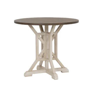 Thumbnail 1: Linon Linon Belsey Round Counter Table  
