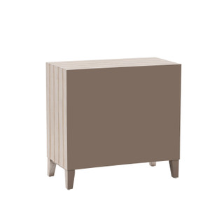 Thumbnail 11: Linon Linon Beryl 3 Drawer Coastal Storage Cabinet with Shelves 
